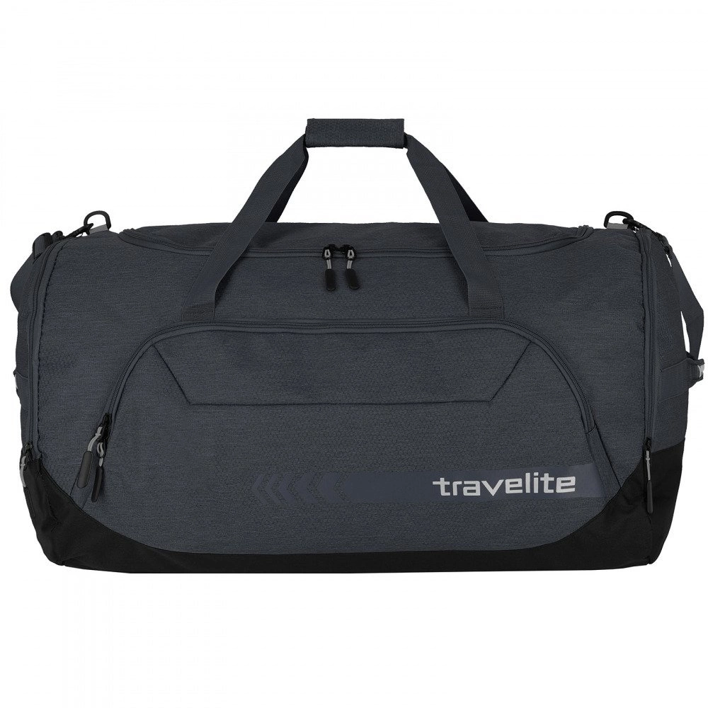 Travelite Kick Off Xl kelioninė sportinė rankinė 120l su skyriumi avalynei