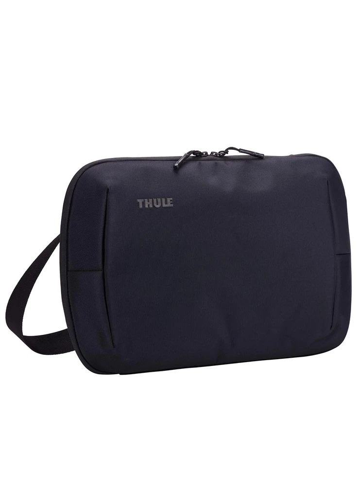 Thule | Subterra 2 | Tinka iki 16 " | Carry-on luggage | Juodas