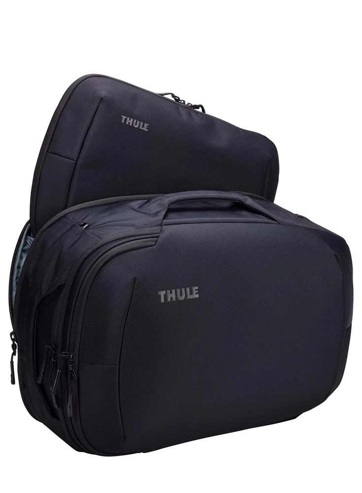 Thule | Subterra 2 | Tinka iki 16 " | Carry-on luggage | Juodas
