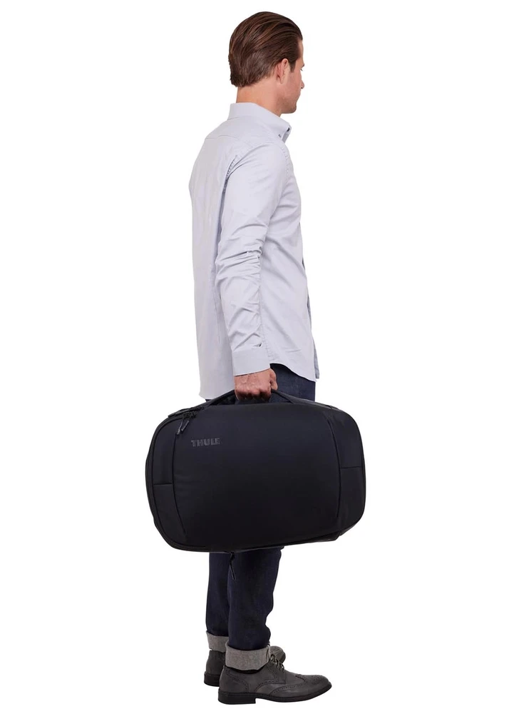 Thule | Subterra 2 | Tinka iki 16 " | Carry-on luggage | Juodas