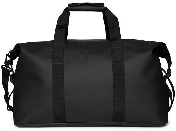 Kelioninis Bez Marki Rains Hilo Weekend Bag W3 kelioninė rankinė, juoda