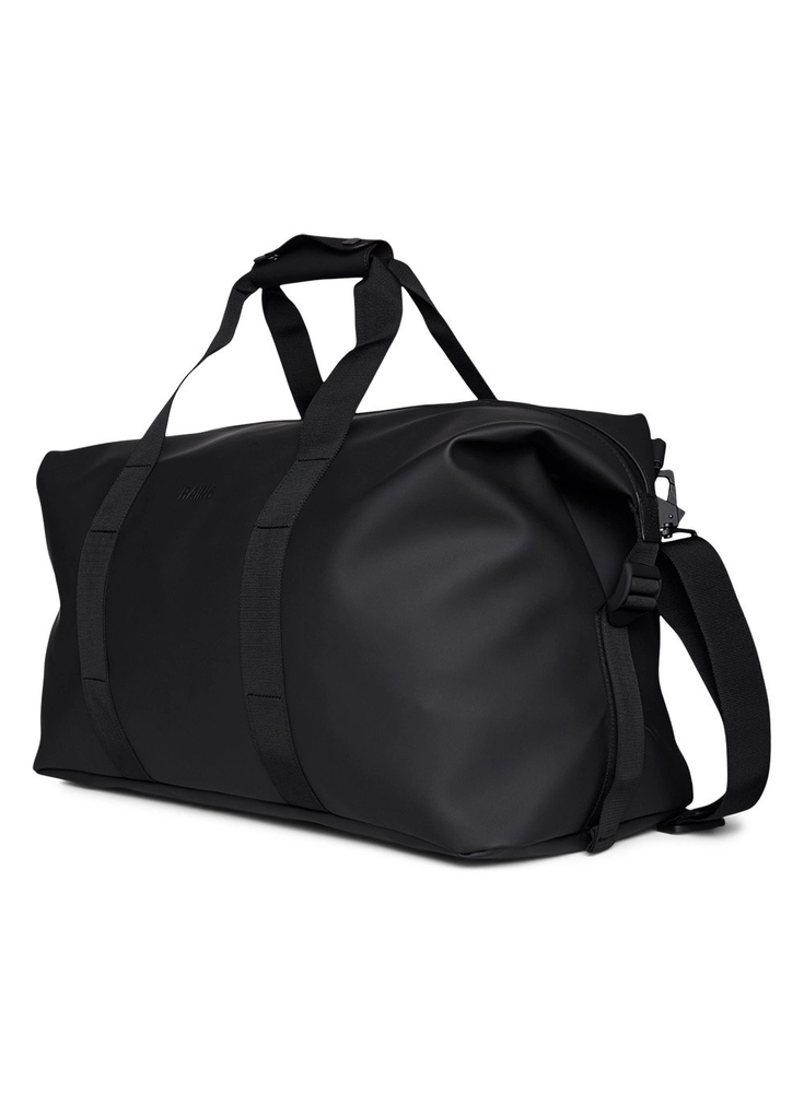 Kelioninis Bez Marki Rains Hilo Weekend Bag W3 kelioninė rankinė, juoda