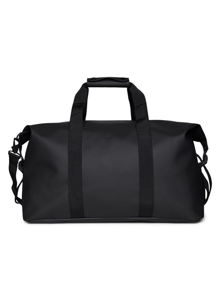 Kelioninis Bez Marki Rains Hilo Weekend Bag W3 kelioninė rankinė, juoda