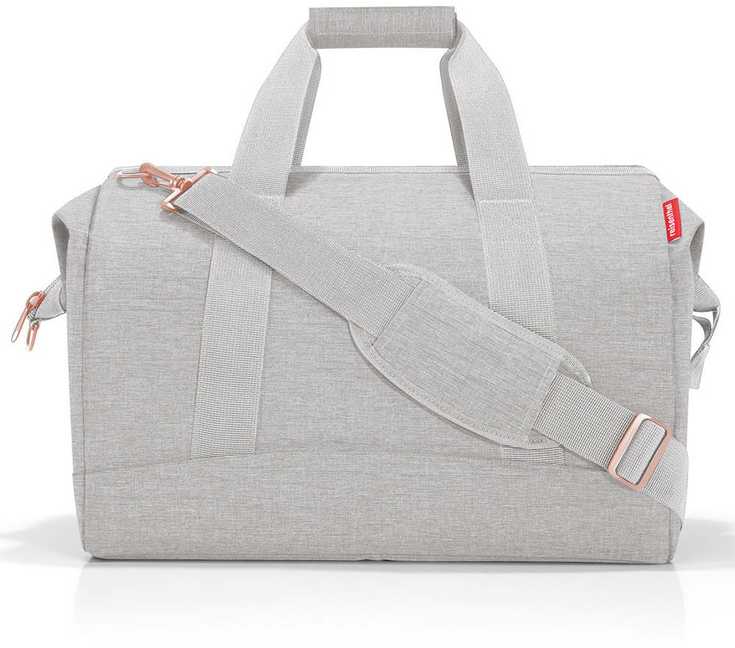 Kelioninis Reisenthel Allrounder L kelioninė rankinė, 30l, twist sky rose