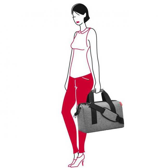 Kelioninis Reisenthel Allrounder M kelioninė rankinė, 30l