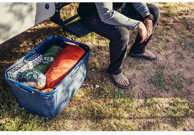 Gregory Alpaka Gear Basket 70 - mirage tan