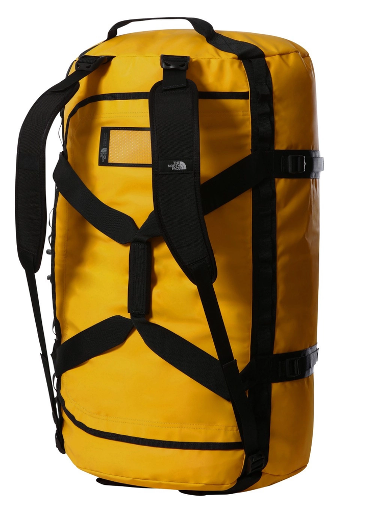 „The North Face Base Camp Duffel XL“ – „Summit Gold“ – TNF Juodas – NPF „THE NORTH FACE“ krepšys