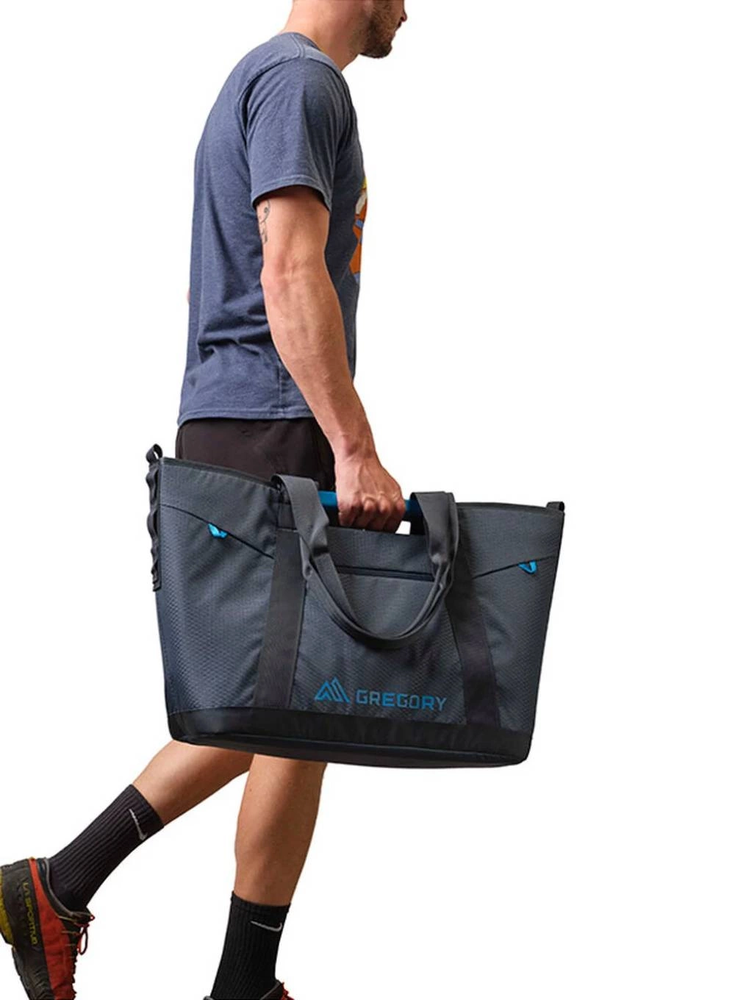 Krepšys podróżna Gregory Alpaca Utility Tote 50 l - mirage tan
