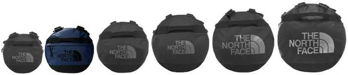 „Base Camp“ sportinis krepšys s-summit navy-tnf juodas-npf „THE NORTH FACE“