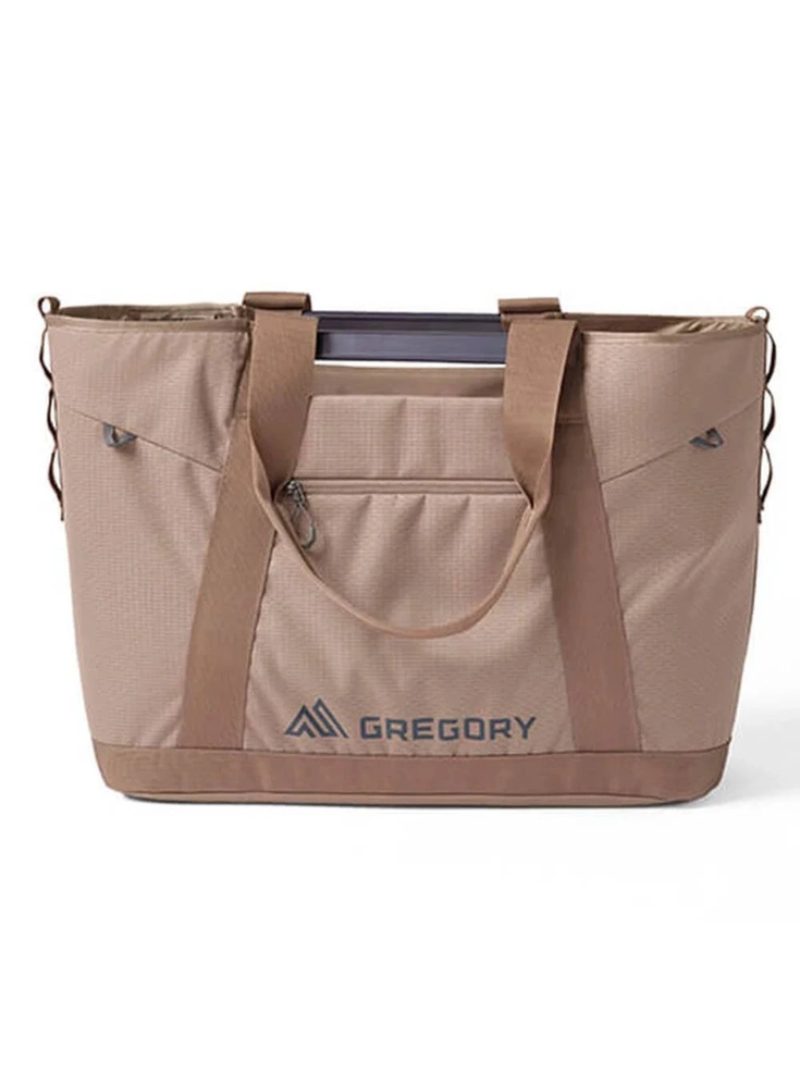 Krepšys podróżna Gregory Alpaca Utility Tote 50 l - mirage tan