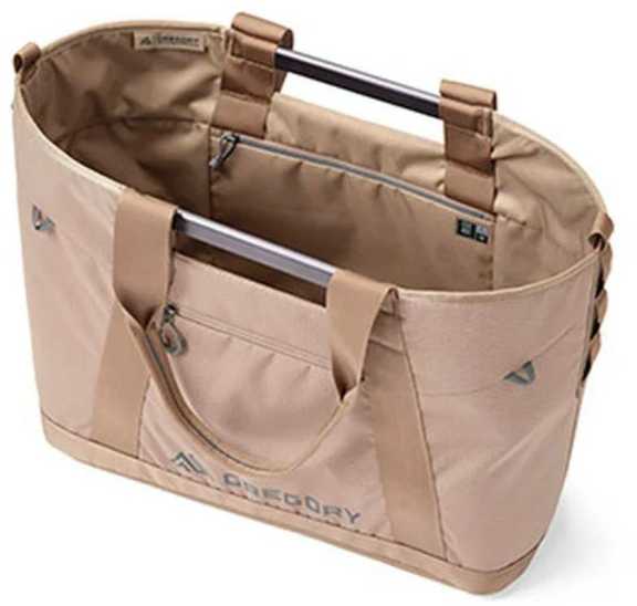Krepšys podróżna Gregory Alpaca Utility Tote 50 l - mirage tan