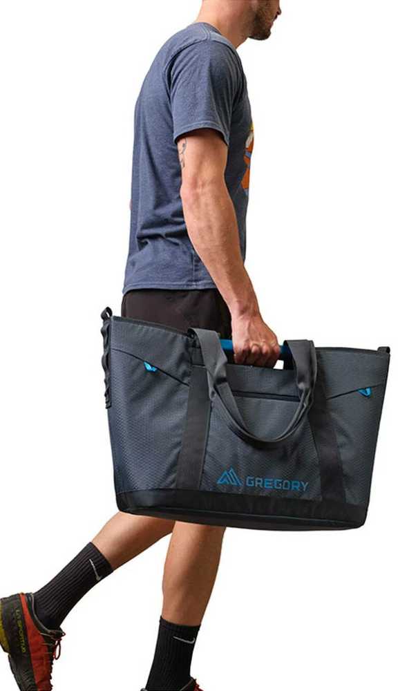 Krepšys podróżna Gregory Alpaca Utility Tote 50 l - mirage tan