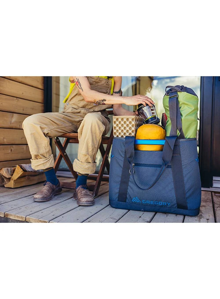 Krepšys podróżna Gregory Alpaca Utility Tote 50 l - mirage tan