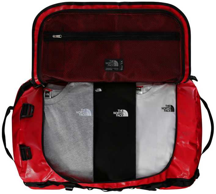 „Base Camp“ sportinis krepšys XL-tnf red-tnf juodas-npf „THE NORTH FACE“