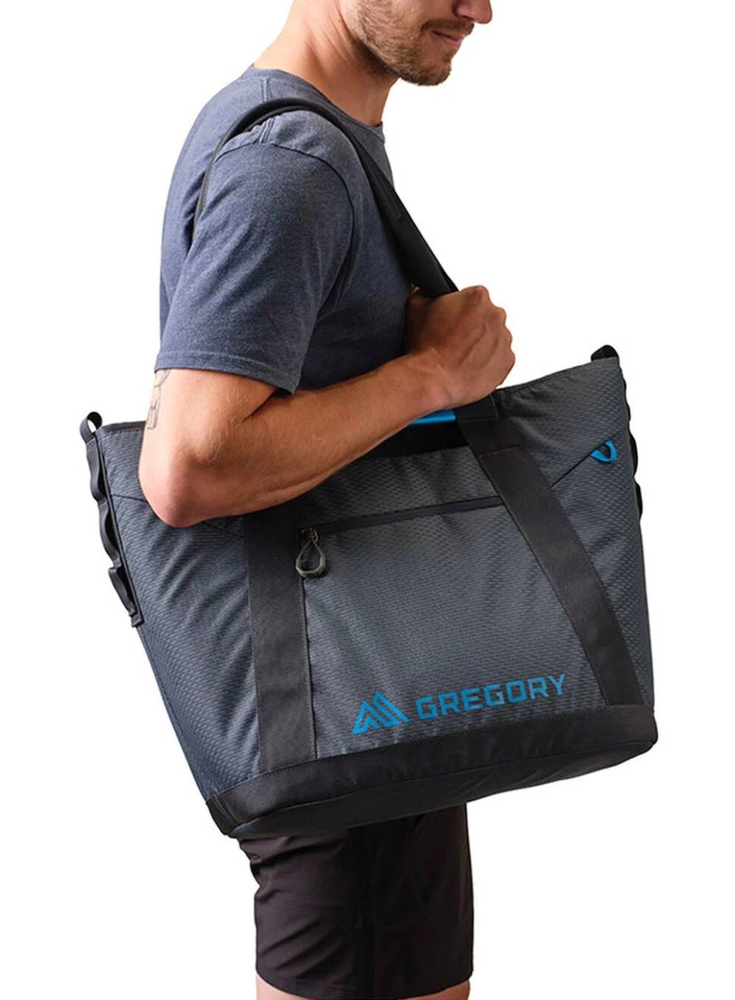 Krepšys podróżna Gregory Alpaca Utility Tote 50 l - mirage tan
