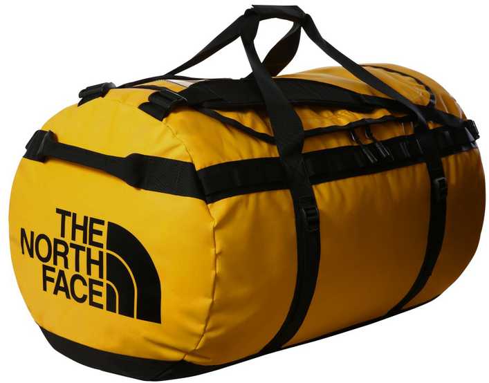 Kelioninis The North Face Krepšys base camp duffel xl-summit auksinis-tnf juodas-npf THE NORTH FACE