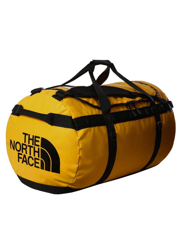 „The North Face Base Camp Duffel XL“ – „Summit Gold“ – TNF Juodas – NPF „THE NORTH FACE“ krepšys