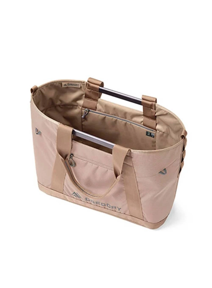 Krepšys podróżna Gregory Alpaca Utility Tote 50 l - mirage tan