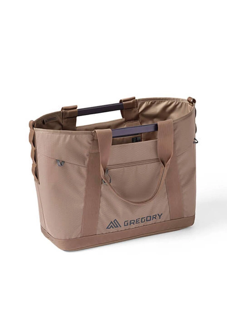 Krepšys podróżna Gregory Alpaca Utility Tote 50 l - mirage tan