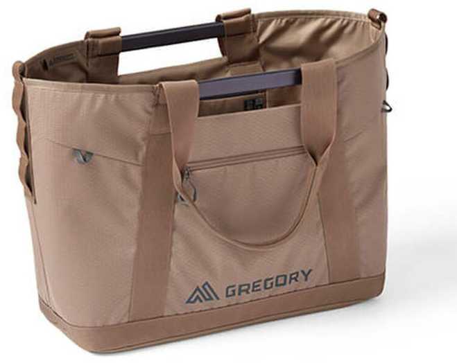 Krepšys podróżna Gregory Alpaca Utility Tote 50 l - mirage tan
