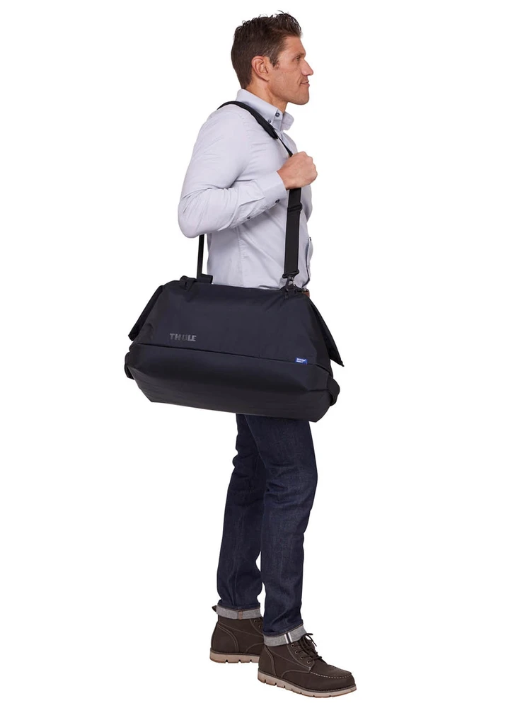 Thule | Duffel 35L | Subterra 2 | Bag | Atsparus vandeniui | Juodas