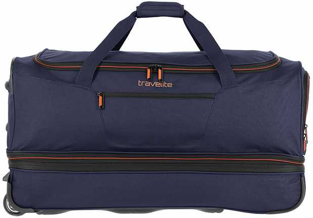 Didelis Travelite Basics L 98/119L krepšys su ratukais