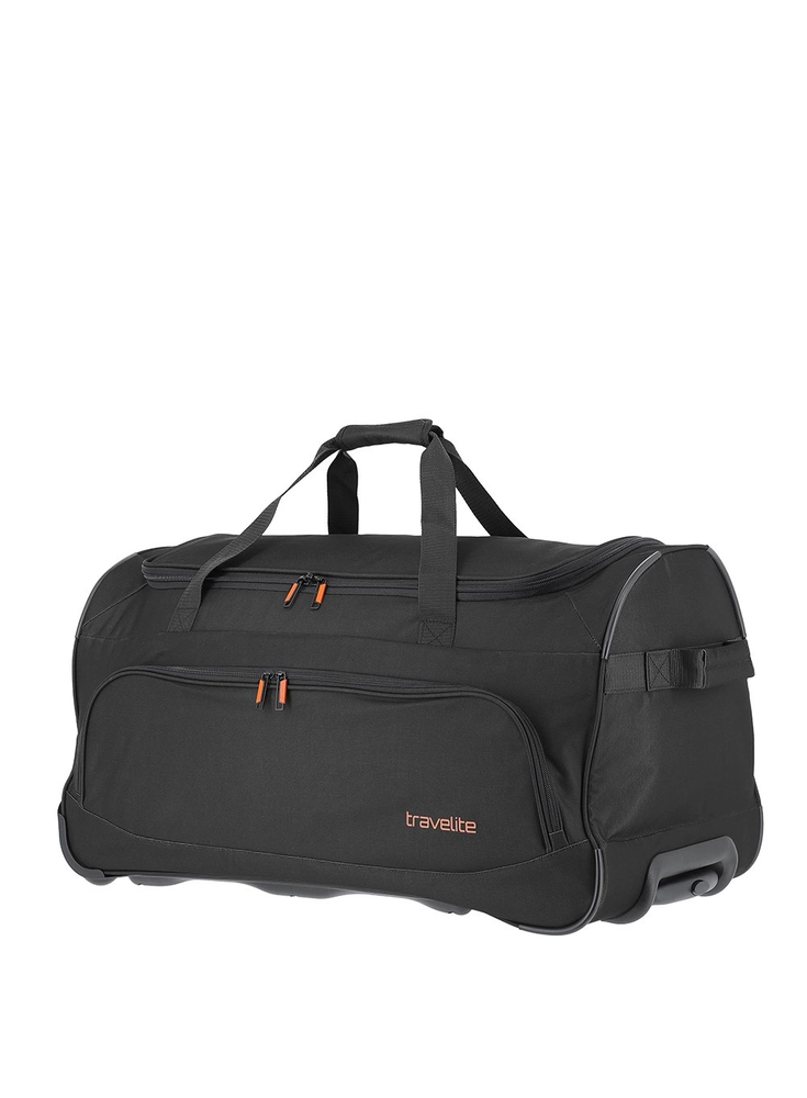 "Travelite" kelioninis krepšys basic fresh juodas