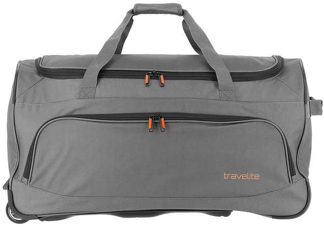 Travelite Basics 89L kelioninis krepšys su ratukais