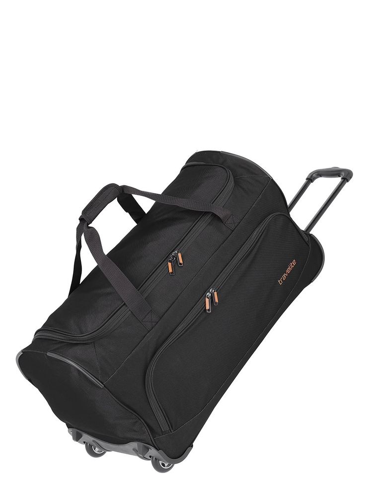"Travelite" kelioninis krepšys basic fresh juodas