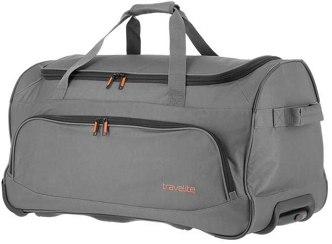 Travelite Basics 89L kelioninis krepšys su ratukais
