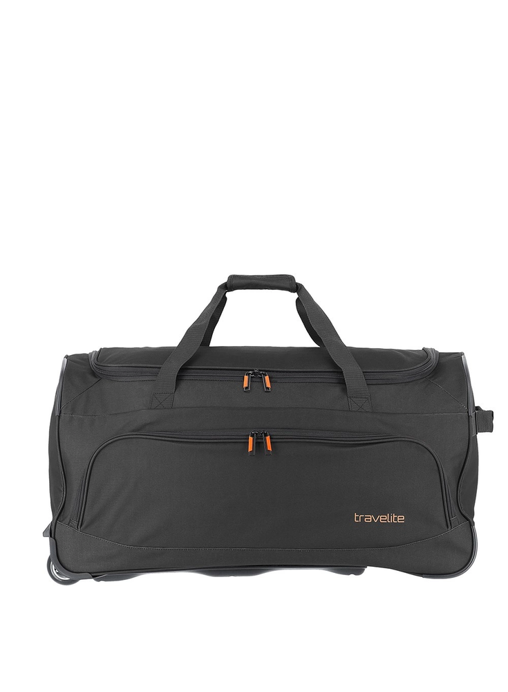 "Travelite" kelioninis krepšys basic fresh juodas