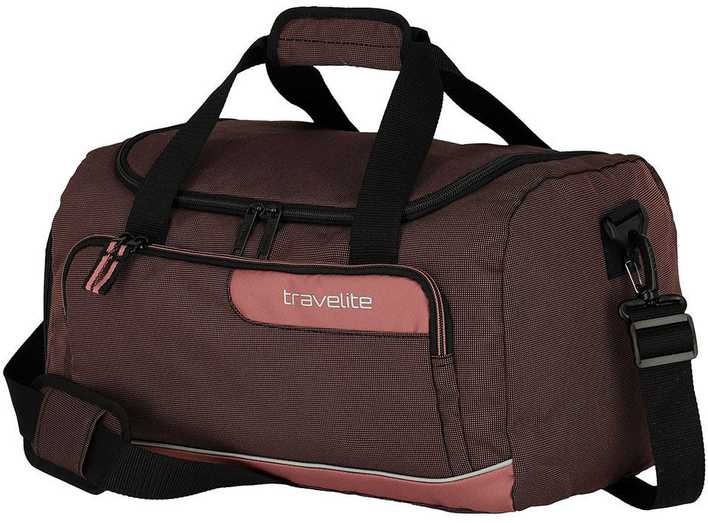 Travelite Viia kelioninė rankinė 23l, rožinė