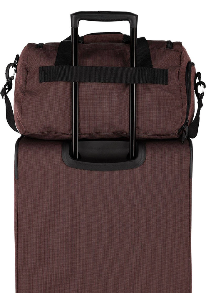 Travelite Viia kelioninė rankinė 23l, rožinė