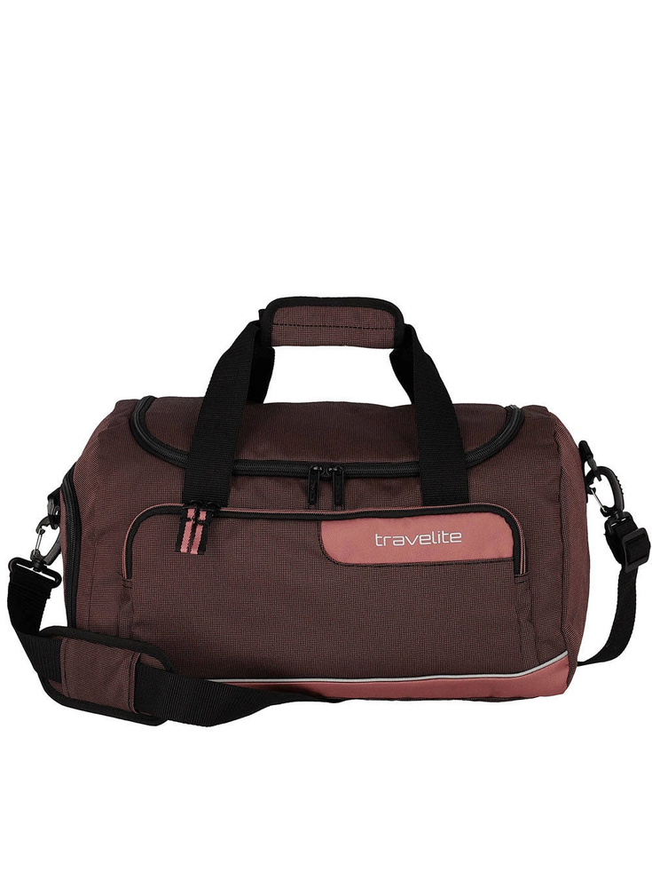 Travelite Viia kelioninė rankinė 23l, rožinė