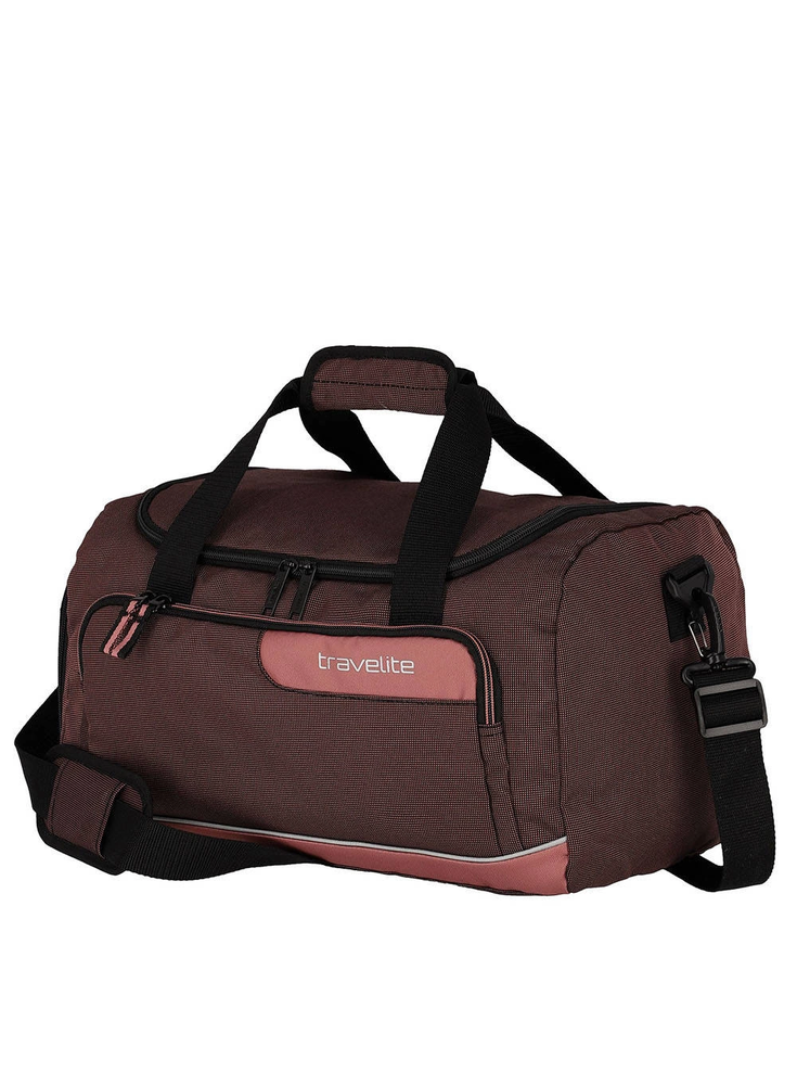 Travelite Viia kelioninė rankinė 23l, rožinė