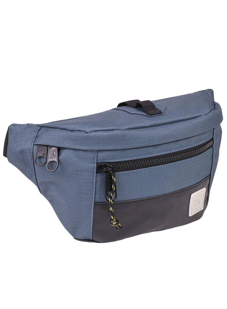 Caterpillar Ataturk Waist Bag - mėlyna juosmens rankinė
