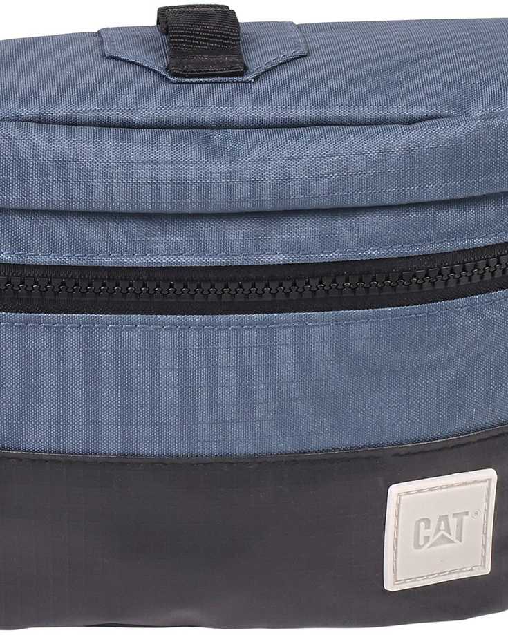Caterpillar Ataturk Waist Bag - mėlyna juosmens rankinė