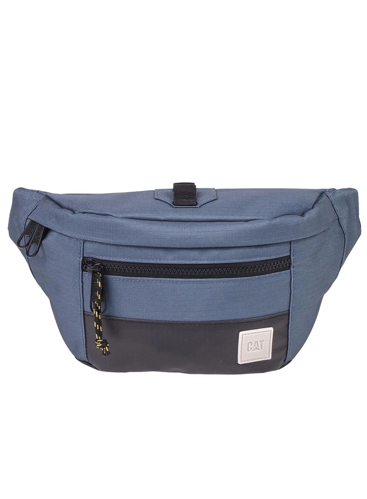 Caterpillar Ataturk Waist Bag - mėlyna juosmens rankinė