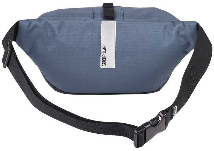Caterpillar Ataturk Waist Bag - mėlyna juosmens rankinė