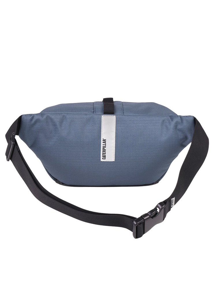 Caterpillar Ataturk Waist Bag - mėlyna juosmens rankinė