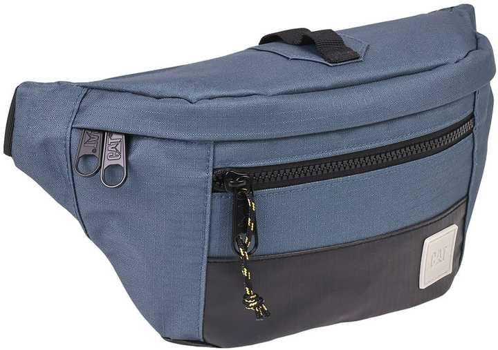 Caterpillar Ataturk Waist Bag - mėlyna juosmens rankinė