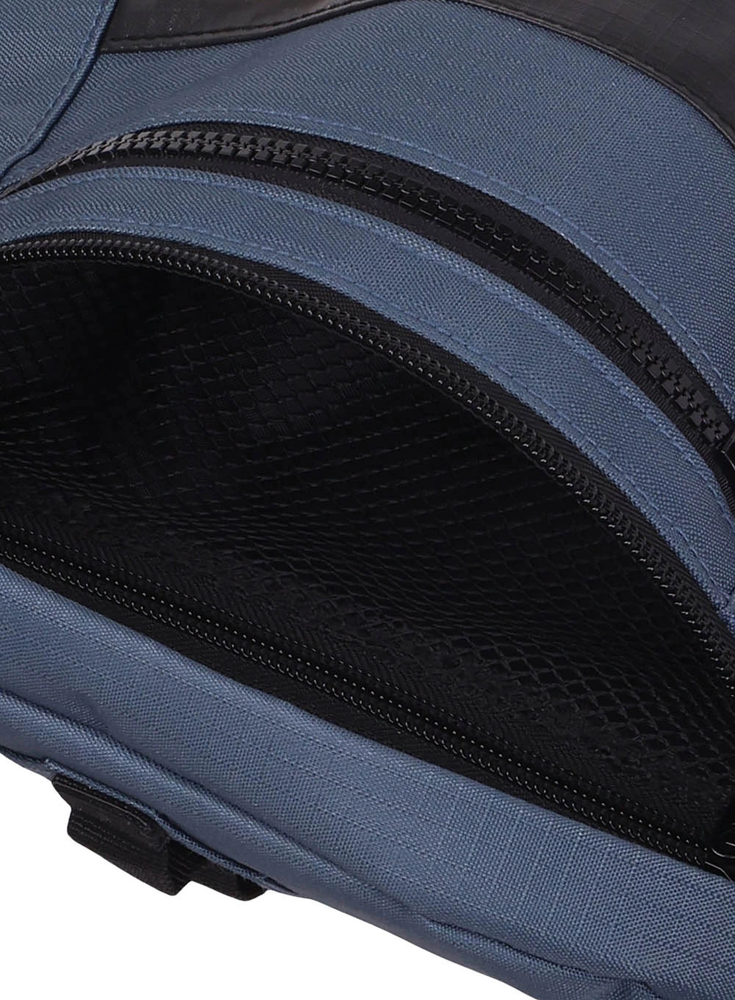 Caterpillar Ataturk Waist Bag - mėlyna juosmens rankinė