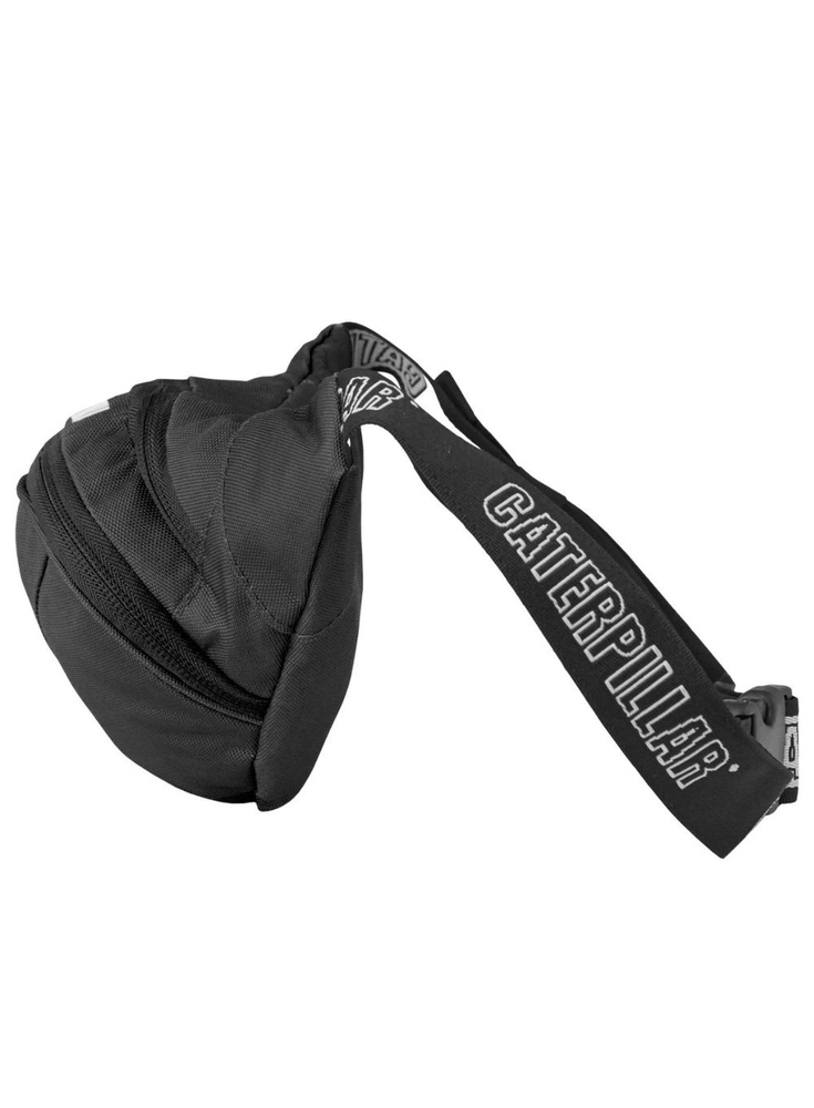 Rankinė ant juosmens CAT 8435401, juoda