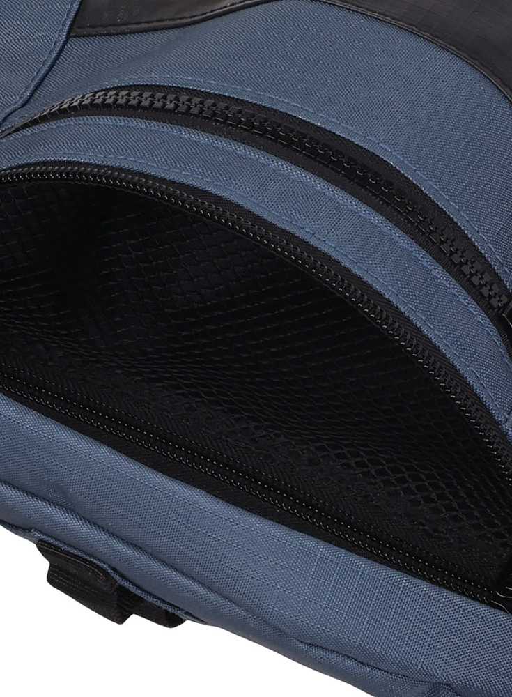 Caterpillar Ataturk Waist Bag - mėlyna juosmens rankinė