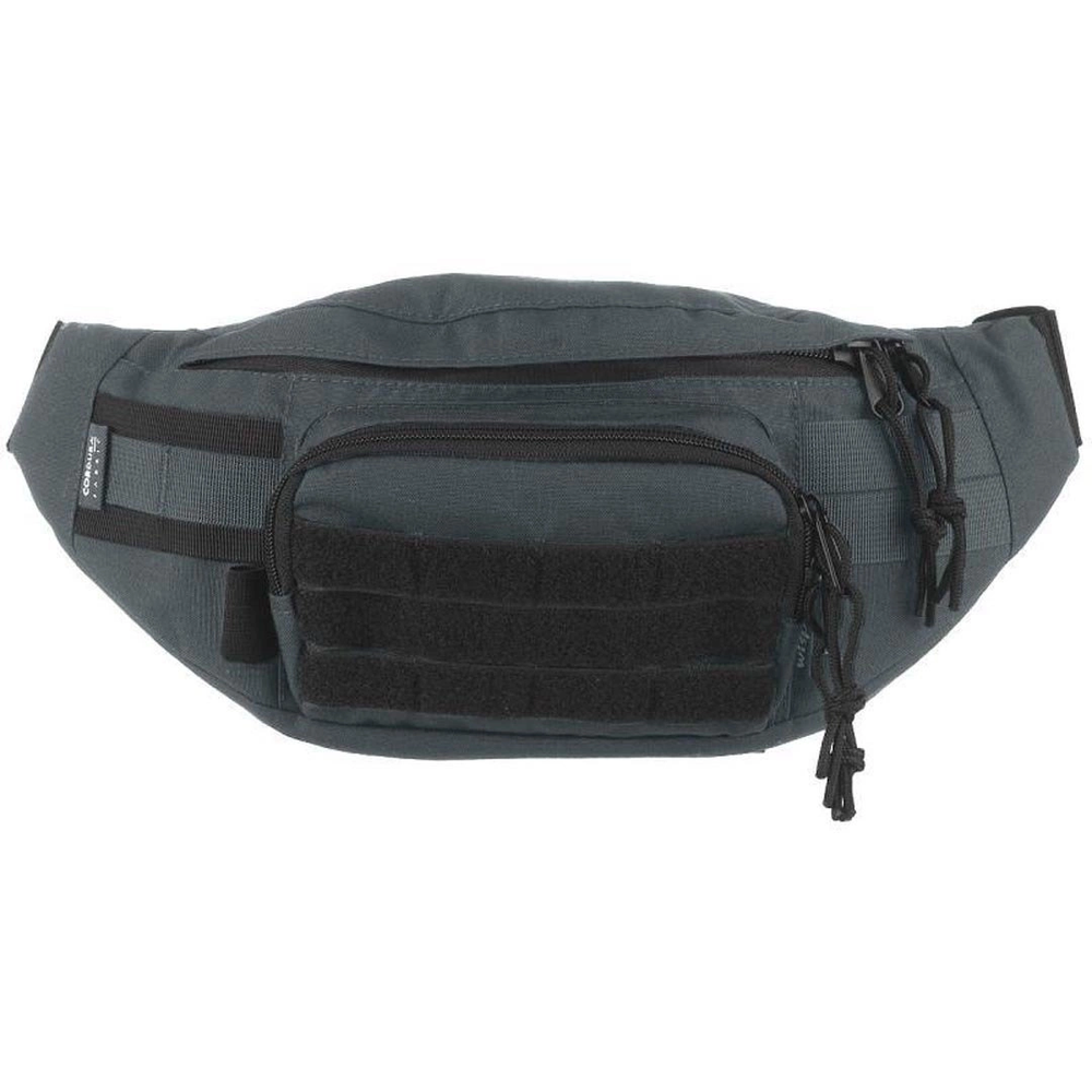 Juosmens rankinė Wisport Gekon Graphite Kidney Carrier