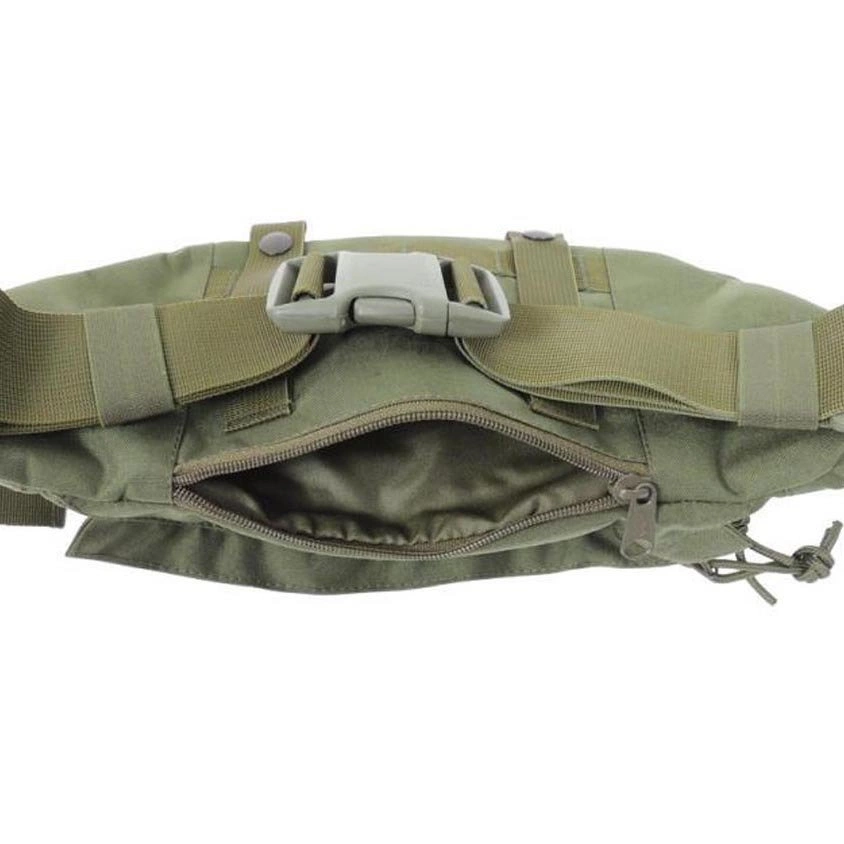 Juosmens rankinė Wisport Gekon Graphite Kidney Carrier