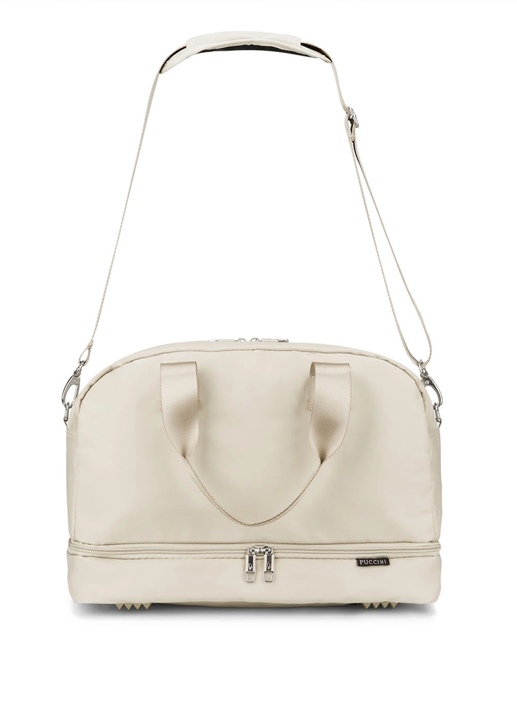 Puccini Tm242-6a sportinė rankinė su skyriumi apačioje, 24l