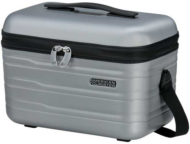 Kelioninis AMERICAN TOURISTER TRAVEL KOSMETIKOS KREPŠELIS 149770-6260 FLASHLINE
