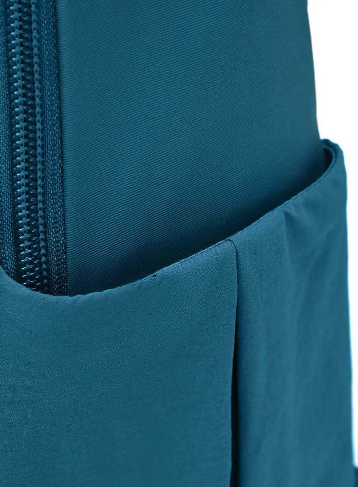 "Pacsafe LS350" miesto kuprinė su apsauga nuo vagystės - turkio spalvos