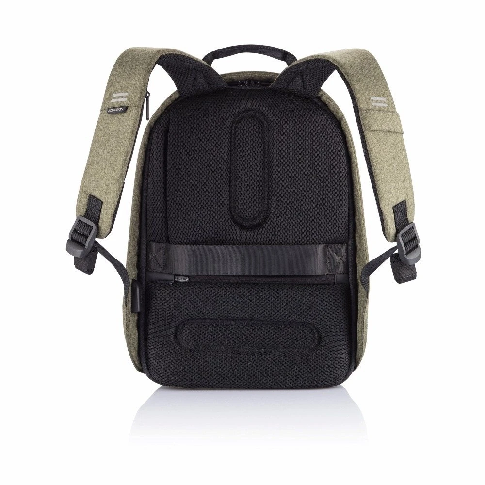 XD Design Kuprinė su apsauga nuo vagių Bobby Hero Small (Žalia)